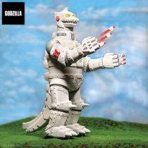 Godzilla - Super7 Super Shogun - Mechagodzilla 20\  Jumbo Figure