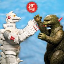 Godzilla - Super7 Super Shogun - Mechagodzilla 20\  Jumbo Figure