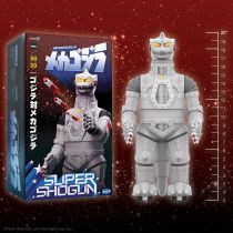 Godzilla - Super7 Super Shogun - Mechagodzilla 20\  Jumbo Figure