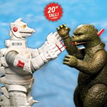 Godzilla - Super7 Super Shogun - Mechagodzilla 50cm Jumbo Machineder 