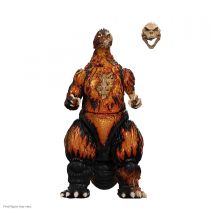 Godzilla - Super7 Ultimate Figure - 1200°C Godzilla (1995)