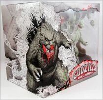 Godzilla - Super7 Ultimate Figure - Blazing King of the Monsters : Thirsty for Blood (1989) \ Greyscale Comic Book\ 