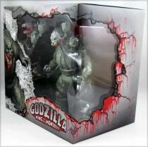 Godzilla - Super7 Ultimate Figure - Blazing King of the Monsters : Thirsty for Blood (1989) \ Greyscale Comic Book\ 