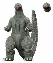 Godzilla - Super7 Ultimate Figure - Blazing King of the Monsters : Thirsty for Blood (1989) \ Greyscale Comic Book\ 