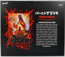 Godzilla - Super7 Ultimate Figure - Burning Godzilla (1995)