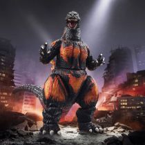 Godzilla - Super7 Ultimate Figure - Burning Godzilla (1995)