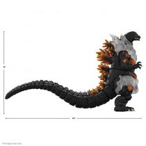 Godzilla - Super7 Ultimate Figure - Burning Godzilla (1995)