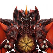 Godzilla - Super7 Ultimate Figure - Destoroyah (1995)