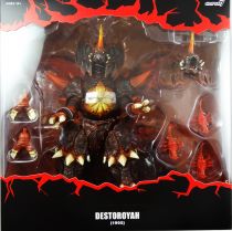 Godzilla - Super7 Ultimate Figure - Destoroyah (1995)