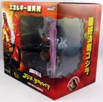 Godzilla - Super7 Ultimate Figure - Final Battle Godzilla \ LED light up\  (Godzilla vs. Destoroyah - 1995)