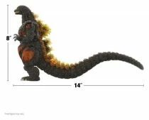Godzilla - Super7 Ultimate Figure - Final Battle Godzilla \ LED light up\  (Godzilla vs. Destoroyah - 1995)
