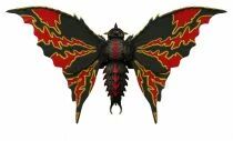 Godzilla - Super7 Ultimate Figure - Heisei Battra (1989)