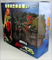 Godzilla - Super7 Ultimate Figure - Heisei Battra (1992)