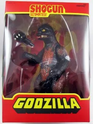 Godzilla - Super7 Ultimate Figure - Shogun Warriors Godzilla (Toho 1995 Version)