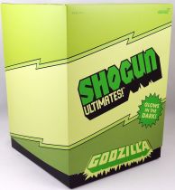 Godzilla - Super7 Ultimates Figure - Shogun Warriors Godzilla (glow-in-the-dark)