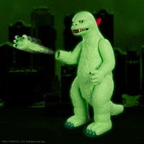 Godzilla - Super7 Ultimates Figure - Shogun Warriors Godzilla (glow-in-the-dark)