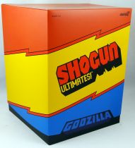 Godzilla - Super7 Ultimates Figure - Shogun Warriors Godzilla