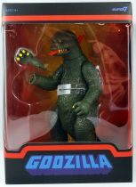 Godzilla - Super7 Ultimates Figure - Shogun Warriors Godzilla