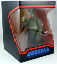 Godzilla - Super7 Ultimates Figure - Shogun Warriors Godzilla