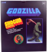 Godzilla - Super7 Ultimates Figure - Shogun Warriors Godzilla