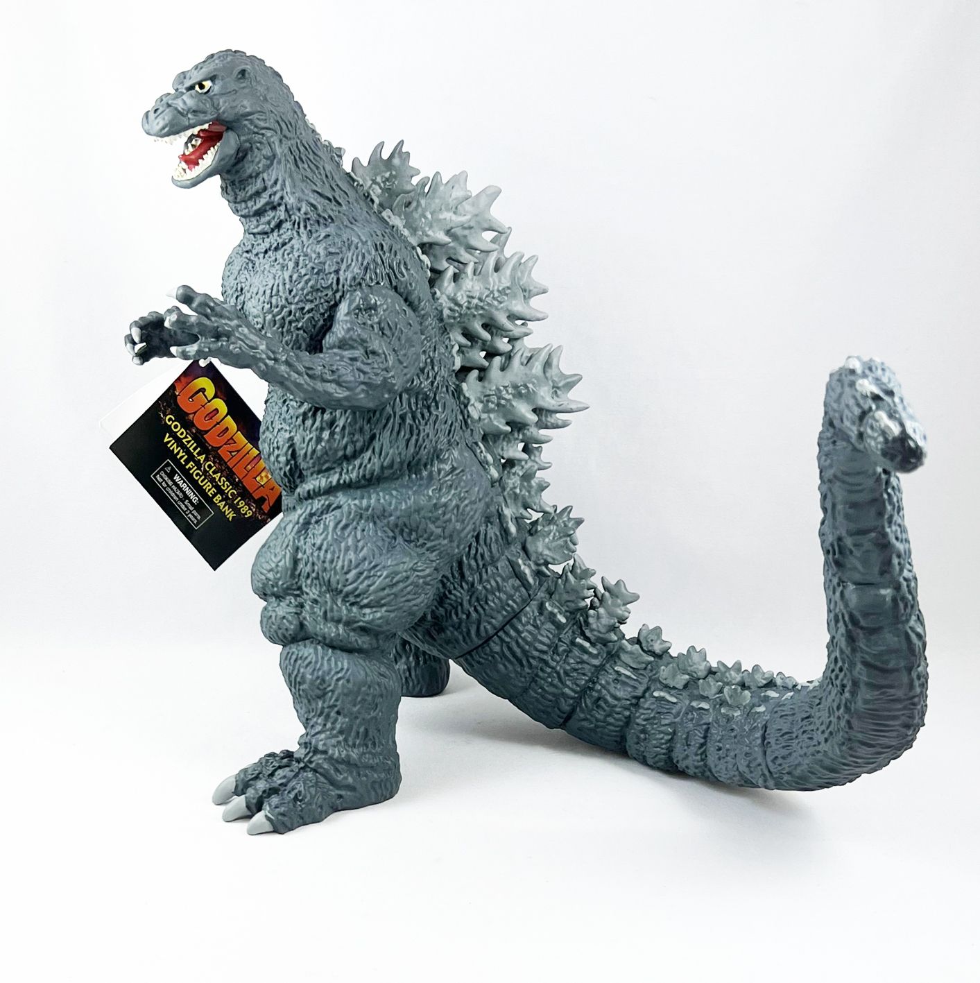 Godzilla - Tirelire Vinyl Diamod Select - Godzilla 1989 (45cm)