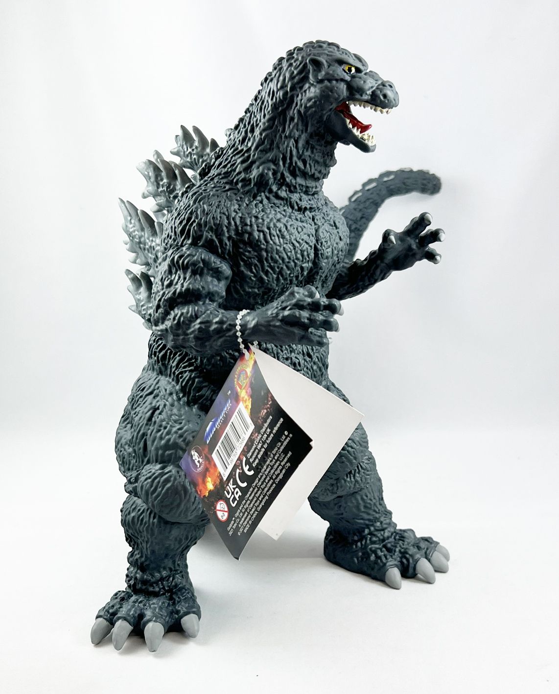 Godzilla 1989 Tirelire en vinyle de 12 po 