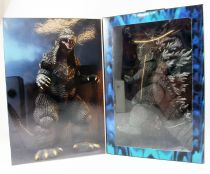 Godzilla : Tokyo S.O.S. (2003) - NECA - Action-figure 17cm Godzilla