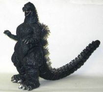 Godzilla - Vvinyl Figure Bandai 1991 - Godzilla vs King Ghidora