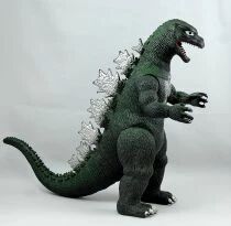 Godzilla (13inch) - Imperial Toys / Toho Ltd (China 1985)
