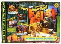 Godzilla (1998) - Resaurus Company Inc. - Godzilla Action Hand Puppet (marionnette à main)