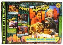 Godzilla (1998) - Resaurus Company Inc. - Godzilla Action Hand Puppet