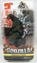 Godzilla (2001) - NECA - 7\'\' action-figure