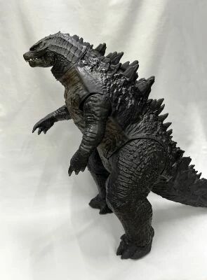 Godzilla (2014) - Jakks Pacific Inc. - 24\'\' giant figure - Loose