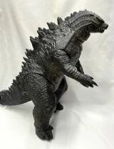 Godzilla (2014) - Jakks Pacific Inc. - 24\'\' giant figure - Loose