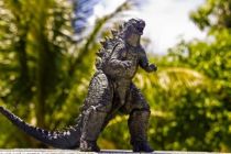 Godzilla (2014) - NECA - 12\'\' electronic action-figure