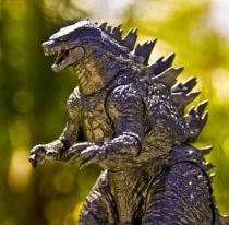 Godzilla (2014) - NECA - 12\'\' electronic action-figure