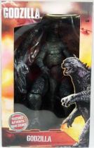 Godzilla (2014) - NECA - Action-figure sonore 30cm