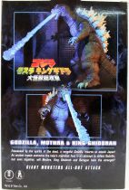 Godzilla (2Giant Monsters All-Out Attack) - NECA - 7\'\' action-figure - Atomic Blast Godzilla