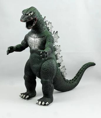 Godzilla (33cm) - Imperial Toys / Toho Ltd (Chine 1985)