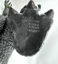 Godzilla \ bootleg\  - Dor Mei Toys (Chine 1986)