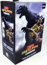 Godzilla (Giant Monsters All-Out Attack) - NECA - Action-figure 17cm - Atomic Blast Godzilla