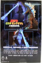 Godzilla (Giant Monsters All-Out Attack) - NECA - Action-figure 17cm - Atomic Blast Godzilla