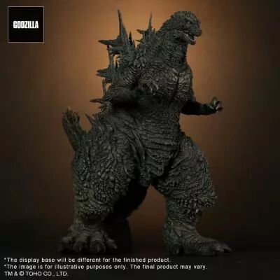 Godzilla (Godzilla Minus One) X-plus Garage Toy - 30 cm Collection