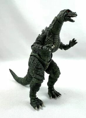 Godzilla Junior - Godzilla vs Destoroyah  (1996) - Bandai S.H.MonsterArts (2012)