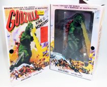Godzilla King of the Monsters (1956) - NECA - 7\'\' action-figure \ US Movie Poster\  version