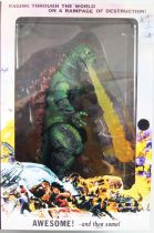 Godzilla King of the Monsters (1956) - NECA - 7\'\' action-figure \ US Movie Poster\  version