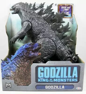 Godzilla King of the Monsters (2019) - Jakks Pacific - Godzilla g�ant 30cm