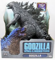 Godzilla King of the Monsters (2019) - Jakks Pacific - Godzilla géant 30cm