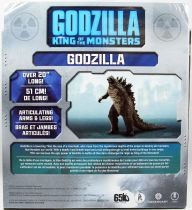 Godzilla King of the Monsters (2019) - Jakks Pacific - Godzilla géant 30cm