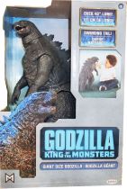 Godzilla King of the Monsters (2019) - Jakks Pacific - Godzilla géant 60cm